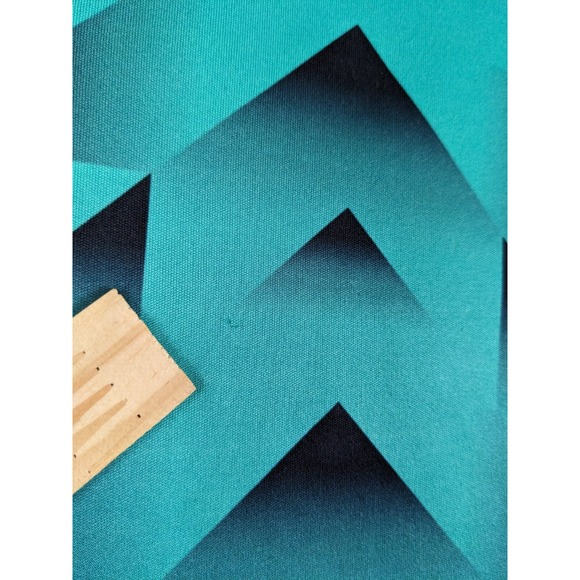 Kalci Soccer Large Goalie Goalkeeper Jersey Padded Elbow Geometric Stretch - Picture 3 of 16